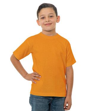 Bayside BA4100 - Youth 6.1 oz., 100 % Cotton T-Shirt