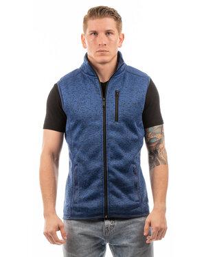 Burnside B3910 - Mens Sweater Knit Vest