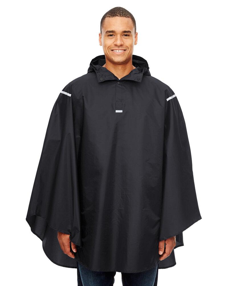 Team 365 TT71 - Adult Zone Protect Packable Poncho