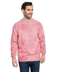 Comfort Colors 1545CC - Adult Color Blast Crewneck Sweatshirt Clay