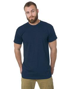 Bayside BA5200 - Tall 6.1 oz., Short Sleeve T-Shirt Marina