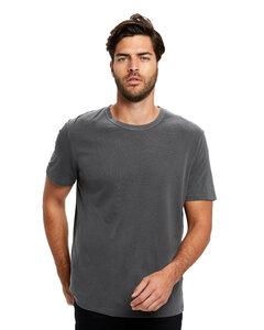 US Blanks US4000G - Mens Supima Garment-Dyed Crewneck T-Shirt