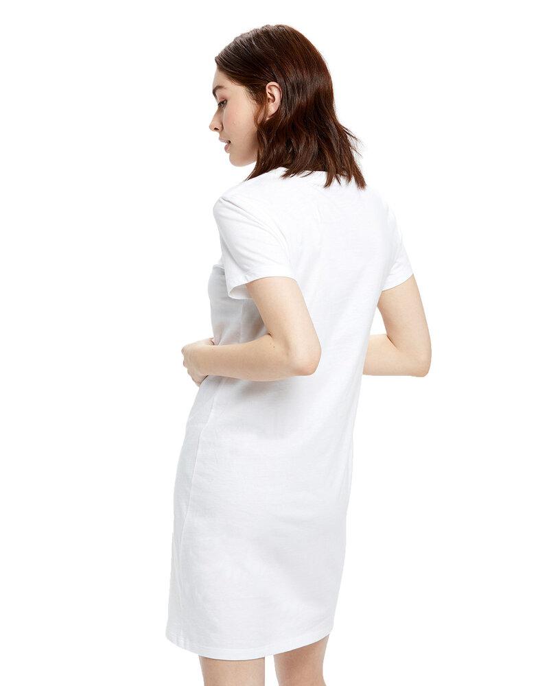 US Blanks US401 - Ladies Cotton T-Shirt Dress