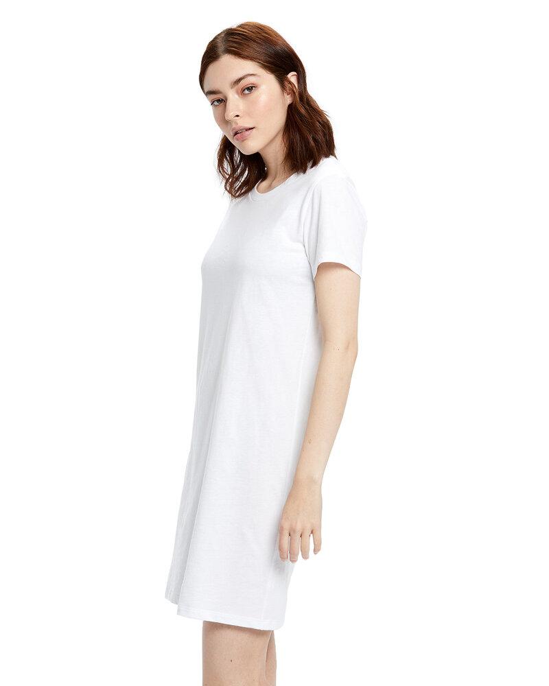 US Blanks US401 - Ladies Cotton T-Shirt Dress