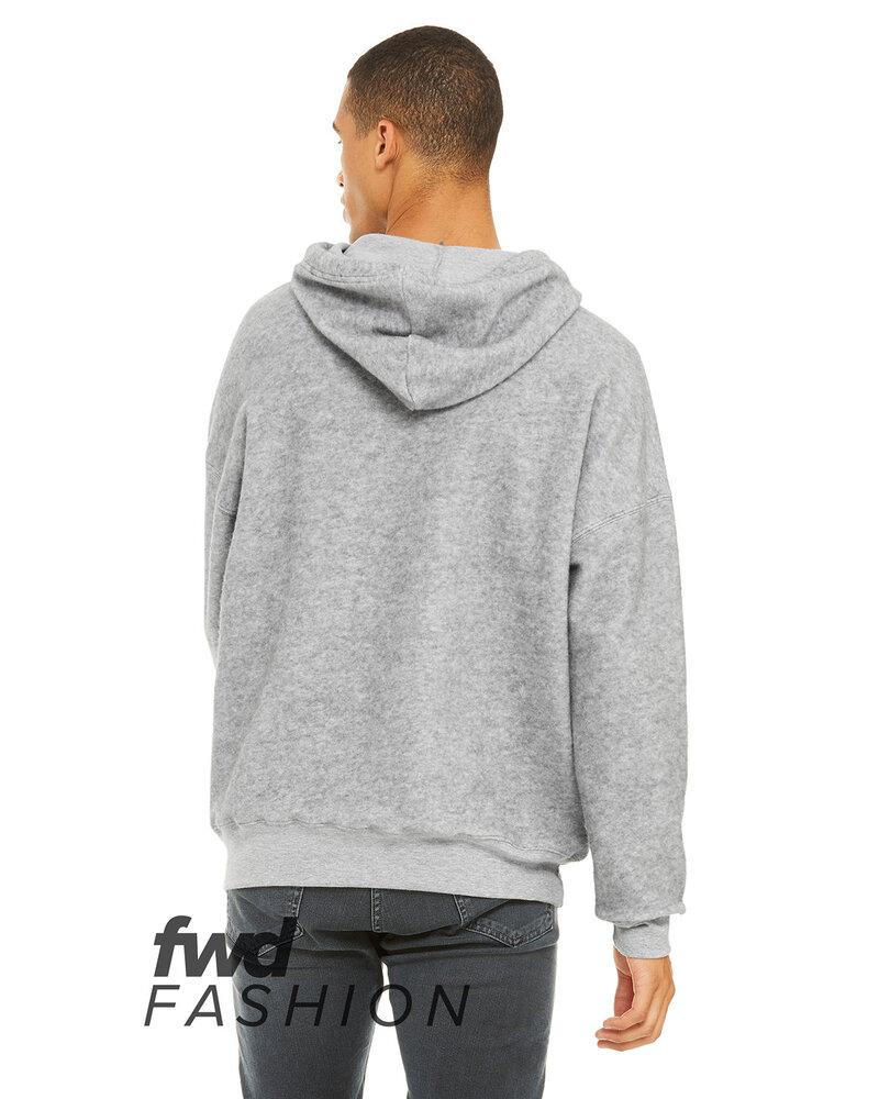 Bella+Canvas 3329C - FWD Fashion Unisex Sueded Fleece Pullover Sweatshirt
