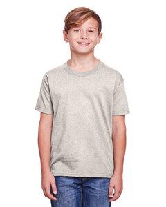 Fruit of the Loom IC47BR - Youth ICONIC T-Shirt Oatmeal Heather