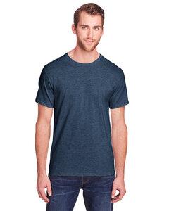 Fruit of the Loom IC47MR - Adult ICONIC T-Shirt Indigo Heather