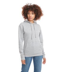 Next Level 9302 - Unisex Classic PCH  Pullover Hooded Sweatshirt Heather gris
