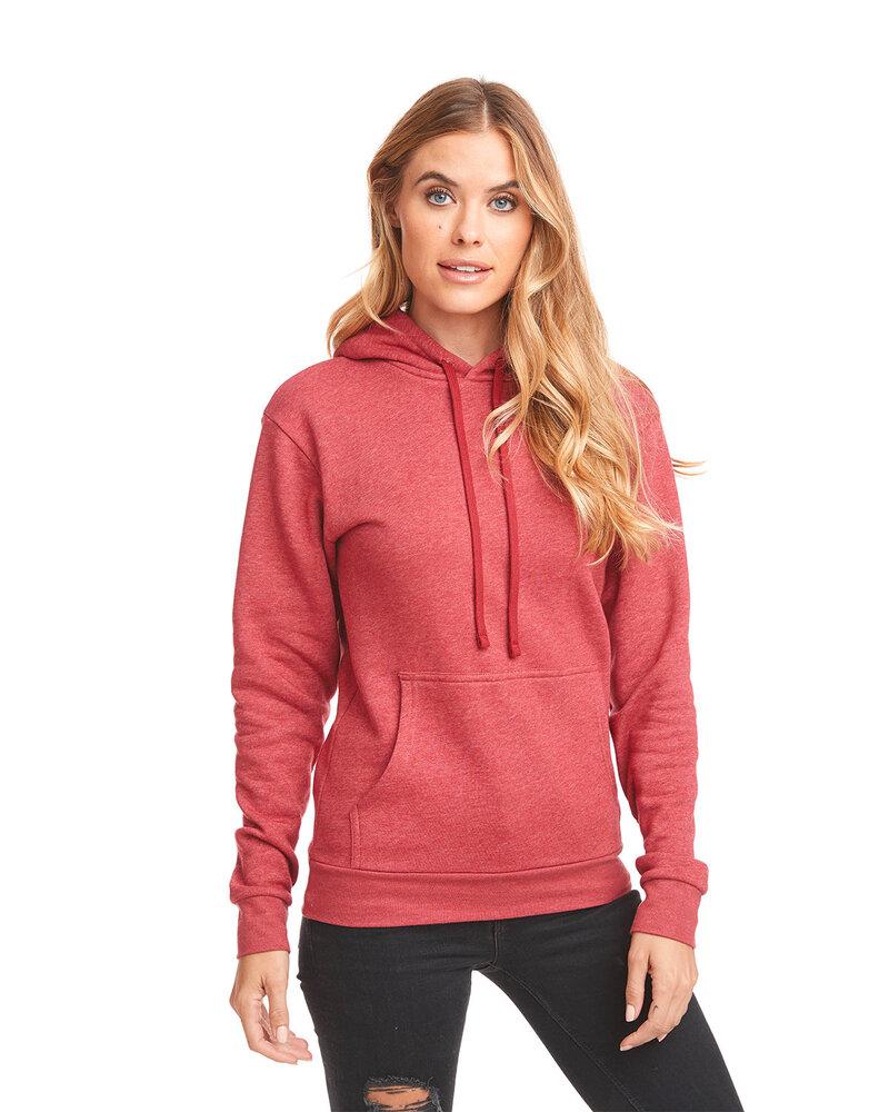 Next Level 9302 - Unisex Classic PCH  Pullover Hooded Sweatshirt