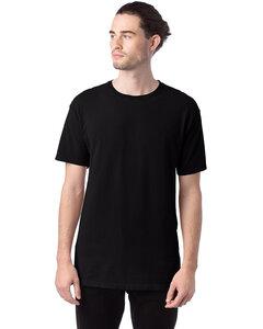 ComfortWash by Hanes GDH100 - Men's Garment-Dyed T-Shirt Negro