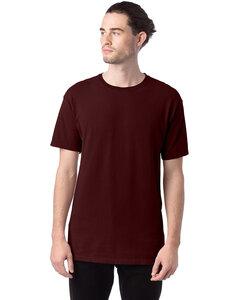 ComfortWash by Hanes GDH100 - Men's Garment-Dyed T-Shirt Granate