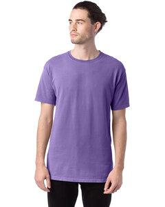ComfortWash by Hanes GDH100 - Men's Garment-Dyed T-Shirt Lavanda