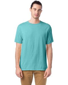 ComfortWash by Hanes GDH100 - Men's Garment-Dyed T-Shirt Menta