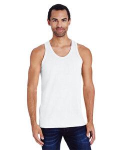 ComfortWash by Hanes GDH300 - Unisex Garment-Dyed Tank Blanco