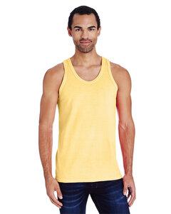 ComfortWash by Hanes GDH300 - Unisex Garment-Dyed Tank Summer Squash