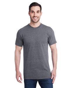 Bayside 5710 - Unisex Triblend T-Shirt Tri Dark Grey