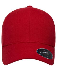 Flexfit 6100NU - Adult NU Hat Rojo