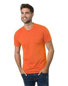 Bayside BA9570 - Unisex 4.2 oz., Triblend T-Shirt Tri Orange