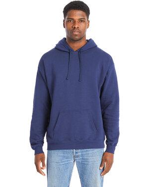 Hanes RS170 - Adult Perfect Sweats Pullover Hooded Sweatshirt