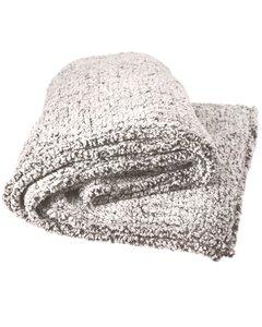 J. America JA8449 - Adult Epic Sherpa Blanket