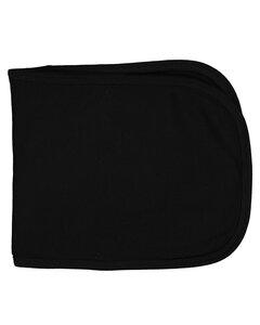 Rabbit Skins 1014 - Infant Terry Burp Cloth Negro