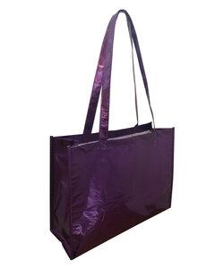 Liberty Bags A134M - Metallic Deluxe Tote Jr