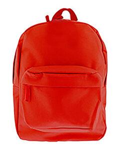 Liberty Bags 7709 - 16" Basic Backpack Rojo