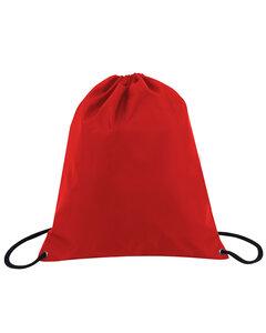 Liberty Bags 8893 - 139 Drawstring Pack Rojo