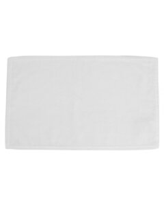 Carmel Towel Company C1625VH - Golf Towel Blanco