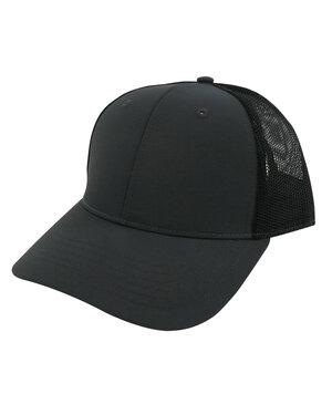 Fahrenheit F374 - Peral Nylon Performance Trucker Hat