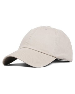 Fahrenheit F508 - Garment Washed Cotton Hat Caqui