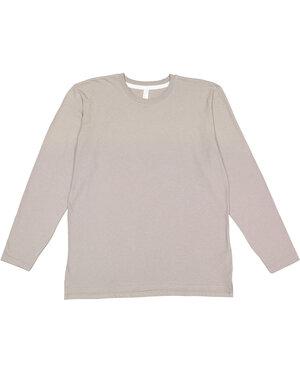 LAT 6918 - Mens Fine Jersey Long-Sleeve