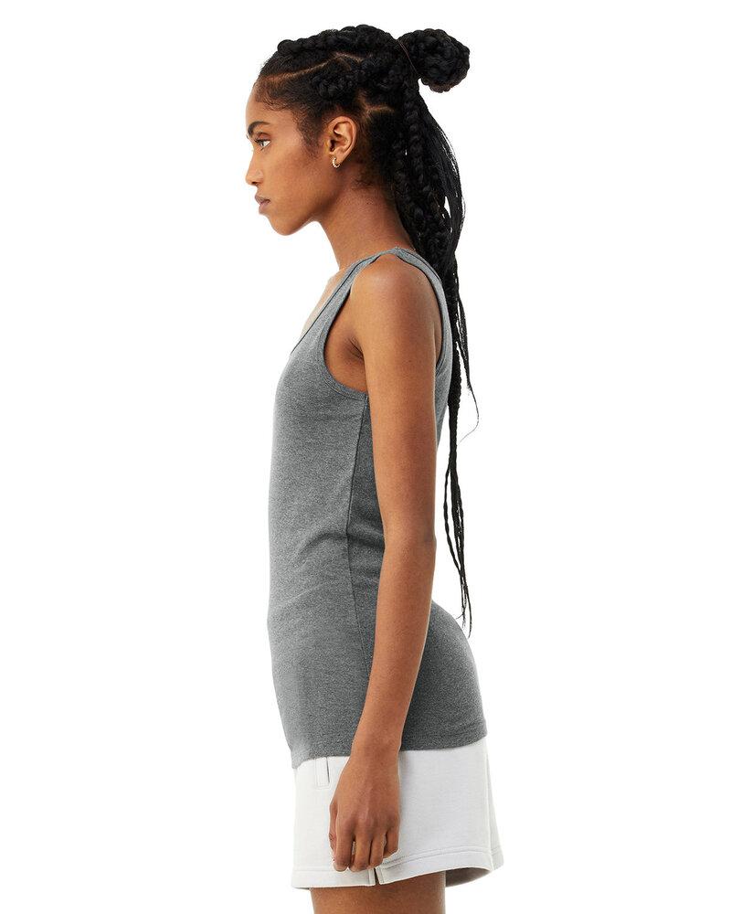 Bella+Canvas 1081 - Ladies Micro Ribbed Tank