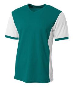 A4 N3017 - Mens Premier V-Neck Soccer Jersey