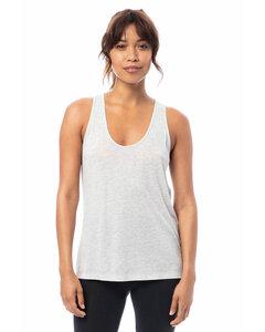 Alternative Apparel 3094B2 - Ladies Slinky-Jersey Tank Top Oatmeal Heather