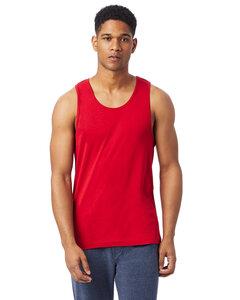 Alternative Apparel 1091C1 - Men's Go-To Tank Apple Roja