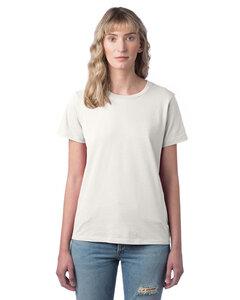Alternative Apparel 1172C1 - Ladies Her Go-To T-Shirt Naturales