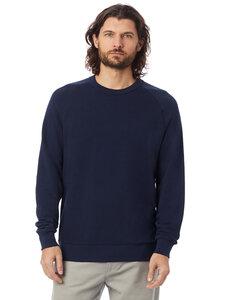 Alternative Apparel 9575ZT - Unisex Washed Terry Champ Sweatshirt