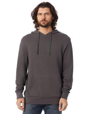 Alternative Apparel 9595ZT - Unisex Washed Terry Challenger Sweatshirt