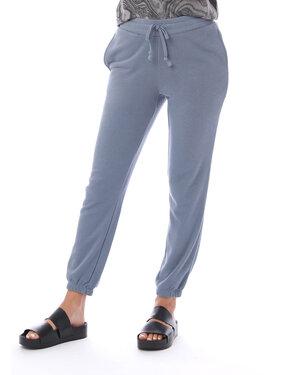 Alternative Apparel 9902ZT - Ladies Washed Terry Classic Sweatpant