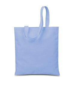 Liberty Bags 8801 - Bolsa básica reciclable  Azul Cielo