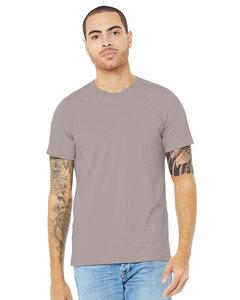 Bella+Canvas 3001CVC -  Unisex Heather T-Shirt Hthr Pink Gravel