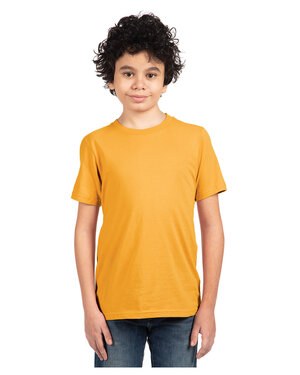 Next Level Apparel 3310 - Youth Boys Cotton Crew