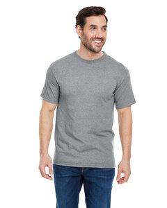 American Apparel AL1701 - Adult 5.5 oz., 100% Soft Spun Cotton T-Shirt Atlético gris