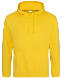 Just Hoods By AWDis JHA001 - Men's 80/20 Midweight College Hooded Sweatshirt Oro