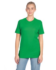 Next Level Apparel 3600 - Unisex Cotton T-Shirt Kelly Verde