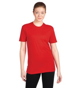 Next Level Apparel 3600 - Unisex Cotton T-Shirt Rojo