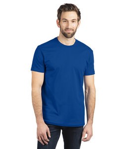 Next Level Apparel 3600 - Unisex Cotton T-Shirt Azul royal