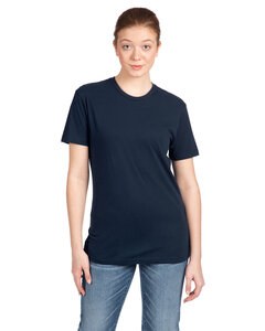Next Level Apparel 3600 - Unisex Cotton T-Shirt Midnight Navy