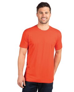Next Level Apparel 3600 - Unisex Cotton T-Shirt Classic Orange